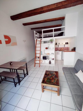 Appartement entier - Le repos des danseurs